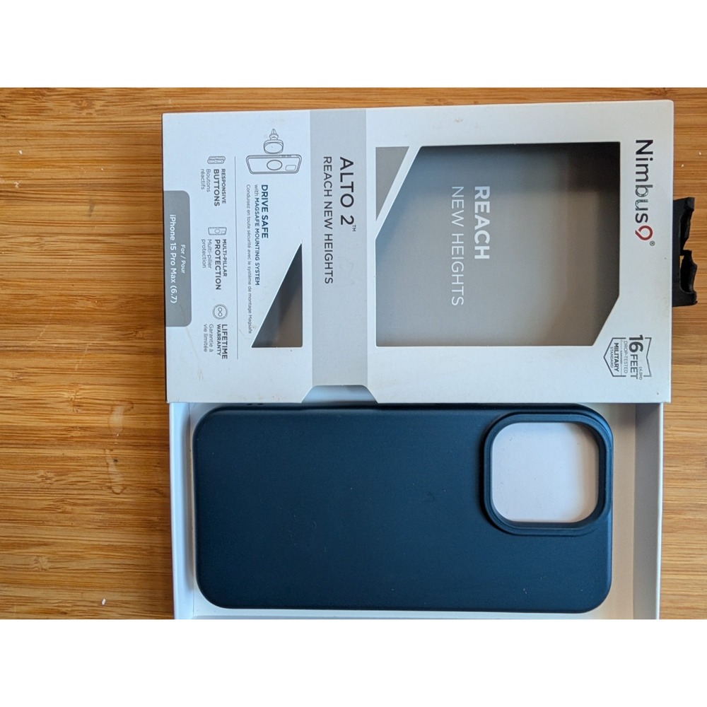 iPhone 15 Pro Max Phone Case